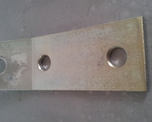 Gig chassis 500Kg BDBR